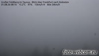 Großer Feldberg - Frankfurt