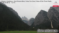 Toblach - Landro
