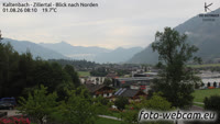 Kaltenbach - Panoramic view
