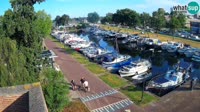 Joure - Harbour, Windmills