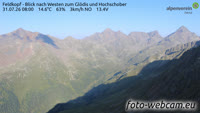 Feldkopf - Glödis, Hochschober