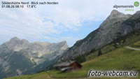 Tennen Mountains - Hackelhütte - Eiskogel