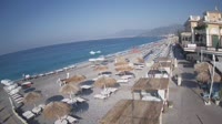 Bordighera - Beach