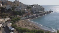 Crete - Agios Nikolaos - Kitroplatia Beach