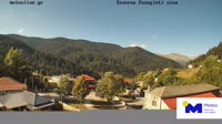 Pertouli - Village center