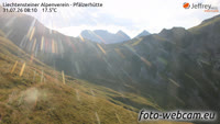 Eastern Alps - Rätikon - Bettlerjoch