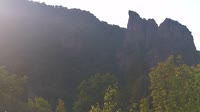 Bad Münster am Stein-Ebernburg - Rheingrafenstein