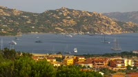 Sardinia - Palau - Panoramic view