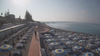 Bordighera - Beach