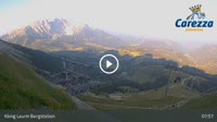 Welschnofen - Carezza - König Laurin Bergstation
