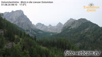 Tristach - Dolomitenhütte