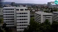 Zagreb - Road junction