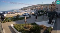 Senj - Seaside promenade