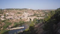 Toledo - San Martin's Bridge