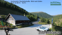 Zechneralm - Nockalmstraße