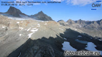 Silvretta - Urezzasjoch - Jamtalferner