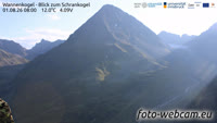 Wannenkogel - Schrankogel