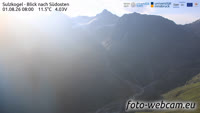 Sulzkogel - Bockkogelferner