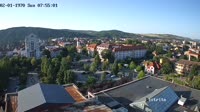 Bistrița - Parc Eminescu