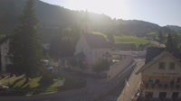 Corvara - Kirche Katharina von Alexandria