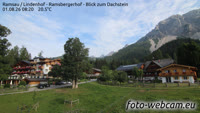 Ramsau am Dachstein - Ramsbergerhof - View of the Dachstein