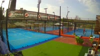 Sardinia - Palau - Porto Pollo - Padel Court
