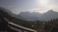 Voltago Agordino - Panoramic view