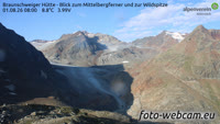 Mittelberg - Mittelbergferner