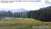 Kleinwalsertal - Wäldele