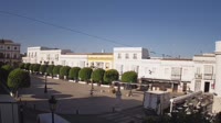 Medina-Sidonia - Plaza de España