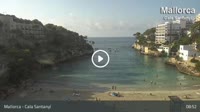Majorca - Cala Santanyi