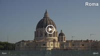 St. Peter's Basilica, Vatican Gardens