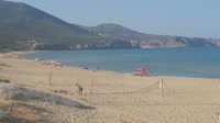 Sardinia - Buggerru - I Piccoli Pini Beach