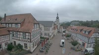 Gersfeld - Marktplatz