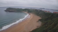 Suances - Playa de Los Locos
