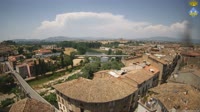 Roda de Ter - Panoramic view
