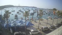Marsaxlokk - Seaside promenade