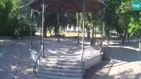 Karlovac - Music pavilion