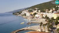 Opatija - Panoramic view