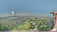 Bachtel - Panoramic view