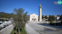Ploče - Seaside promenade