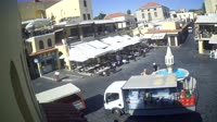 Rhodes - Hippocrates Square