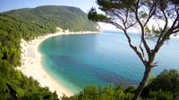 Sirolo - San Michele beach
