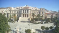 Syros - Ermoupoli - Miaouli Square