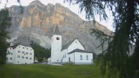Abtei - Wallfahrtskirche Santa Croce