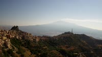 Centuripe - Etna volcano