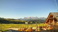 Badia - Stern - Ütia Bioch Hütte