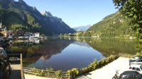 Alleghe - Lake view