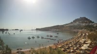 Rhodes - Lindos Beach