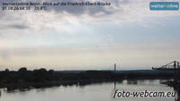 Bonn - Friedrich Ebert Bridge